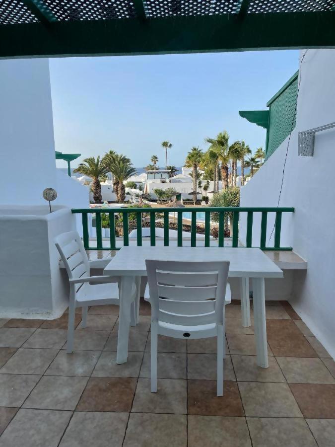 Precioso Rincon Entre El Mar Y Los Volcanes Costa Teguise Exterior photo